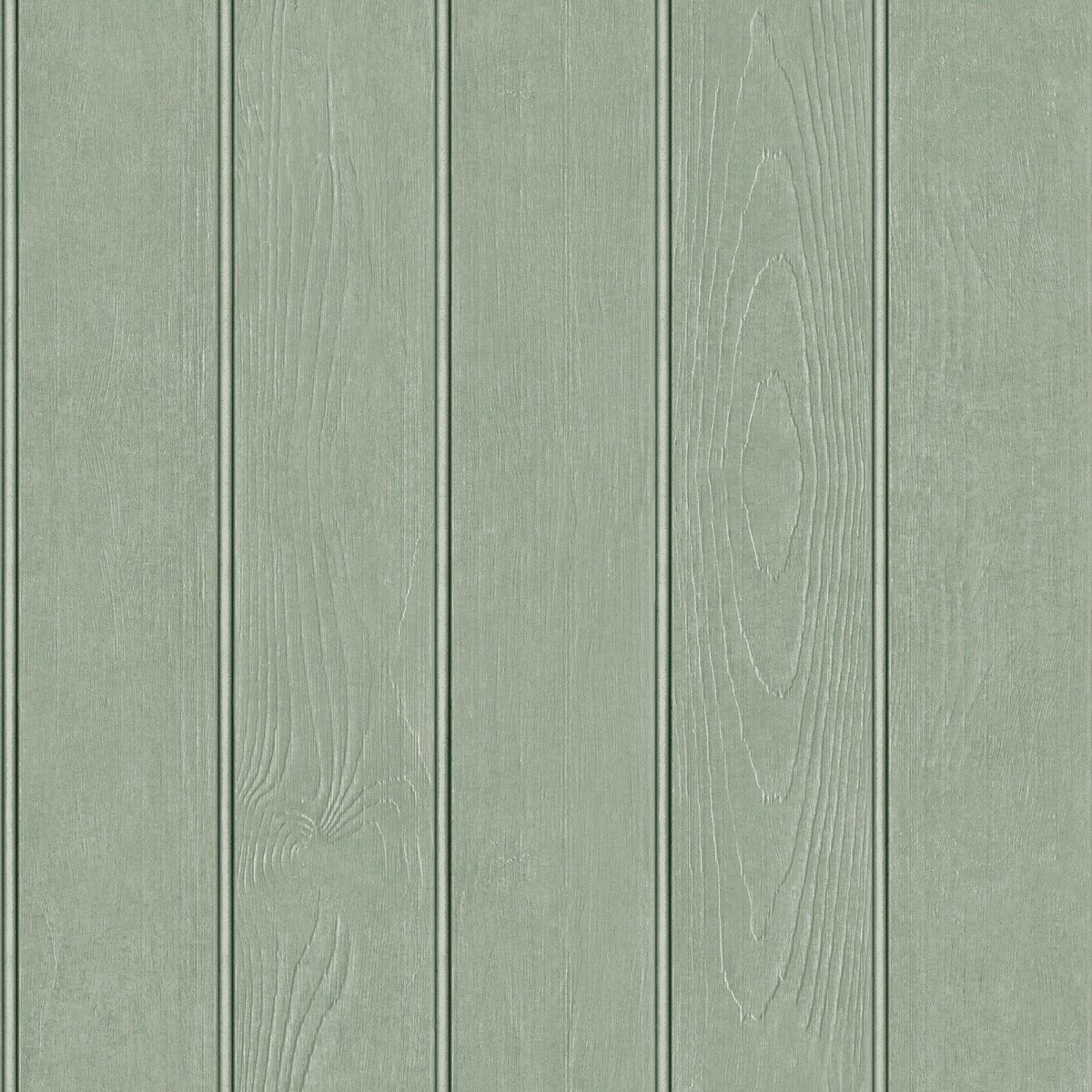 Beaded Wood Panel Wallpaper Sage Green Belgravia 5910