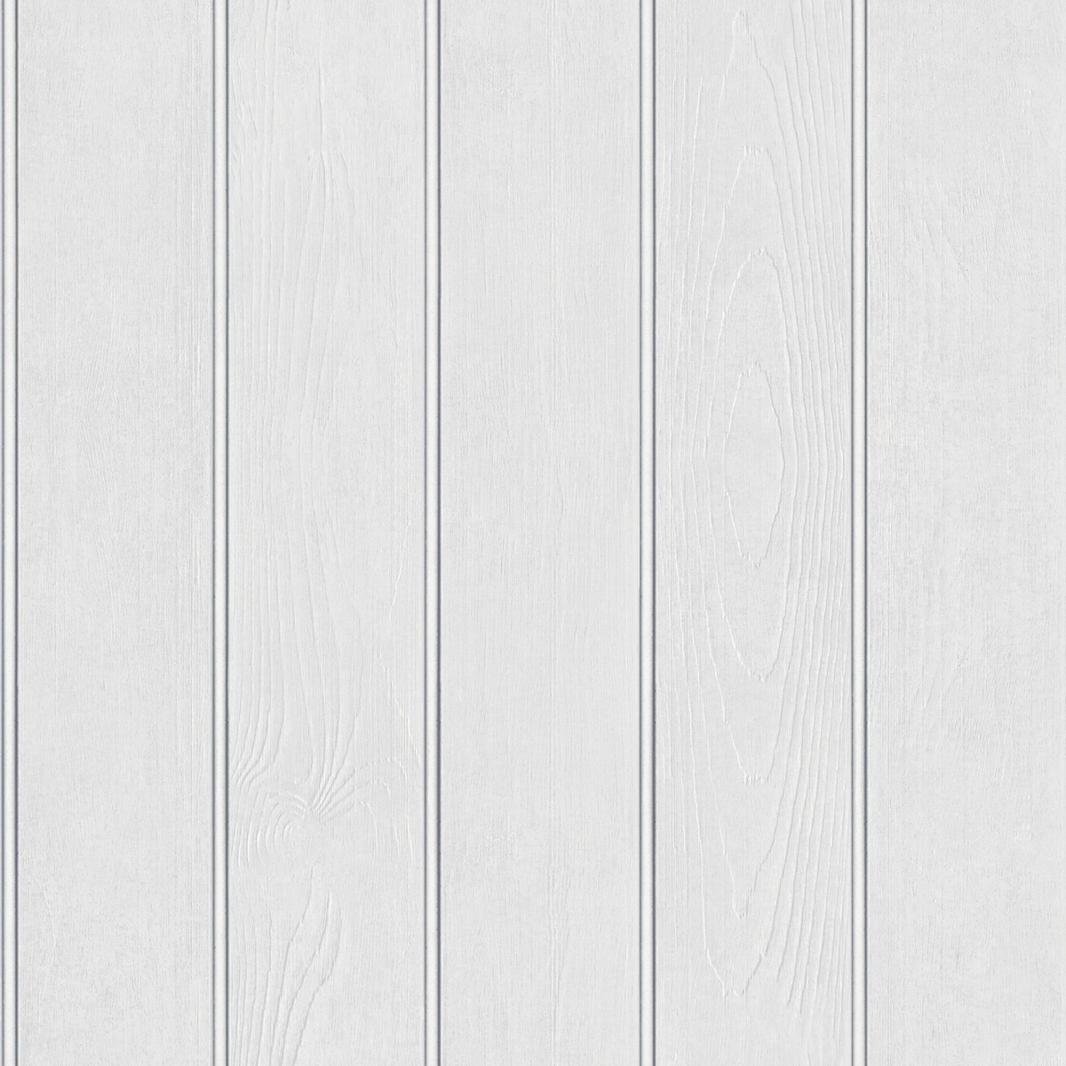 Beaded Wood Panel Wallpaper White Belgravia 5912