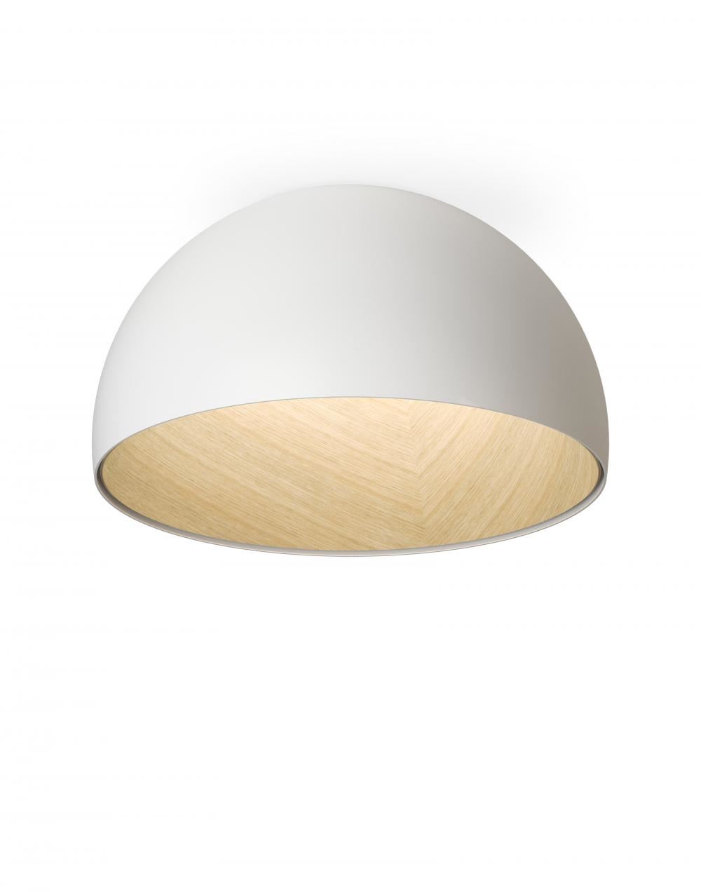 Duo Ceiling Light 4878 White