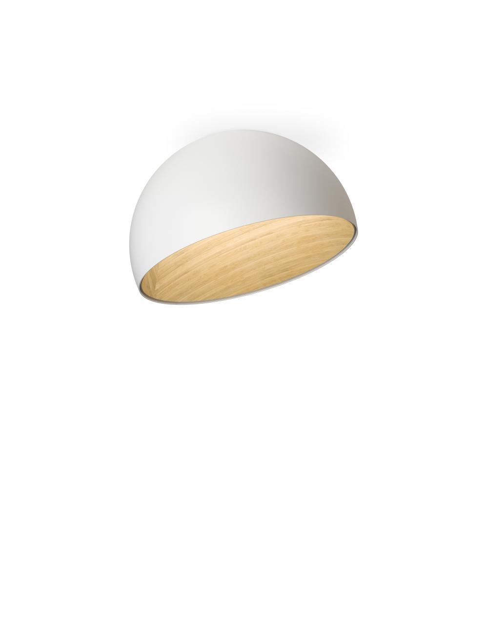 Duo Ceiling Light 4876 White