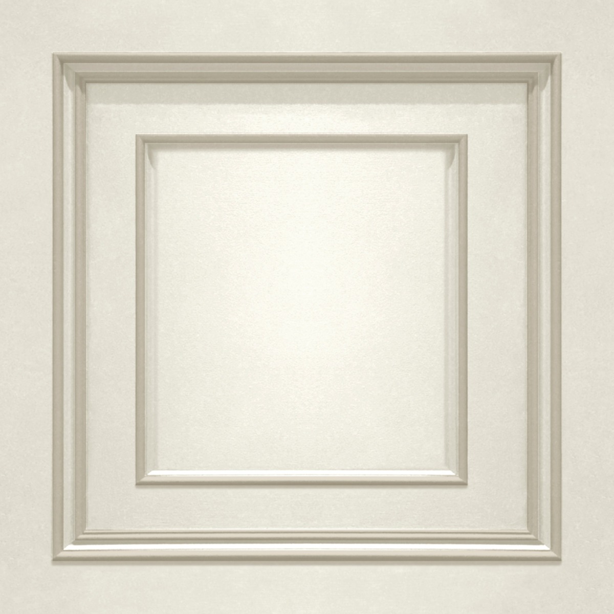 Belgravia Decor Amara Panel Cream/Soft Gold Wallpaper 10m x 53cm, Cream