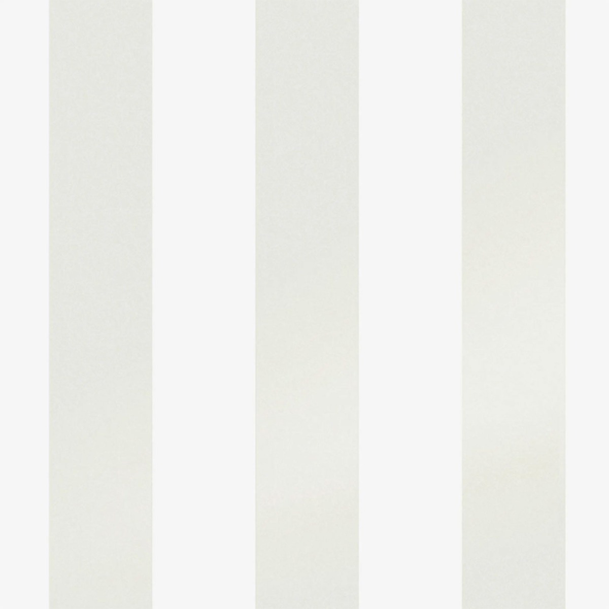 Laura Ashley Lille Pearlescent Stripe Wallpaper White 113336
