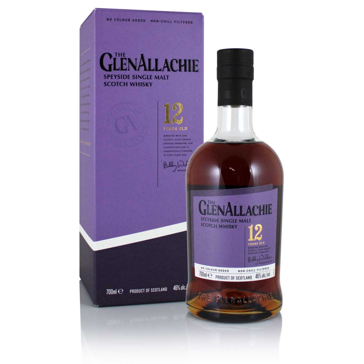 GlenAllachie 12 Year Old
