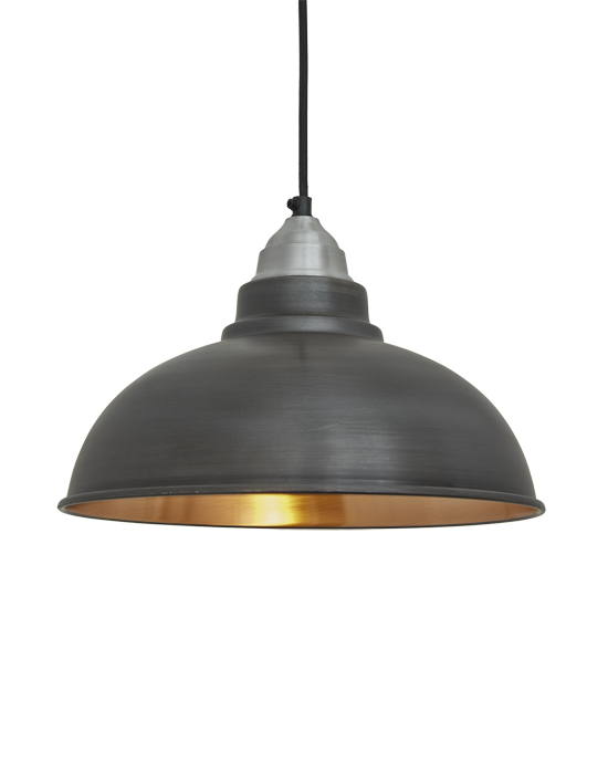 Old Factory Vintage Pendant Light