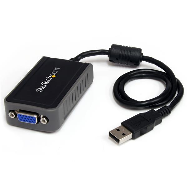 Startech.Com Usb To Vga Multi Monitor External Video Adapter