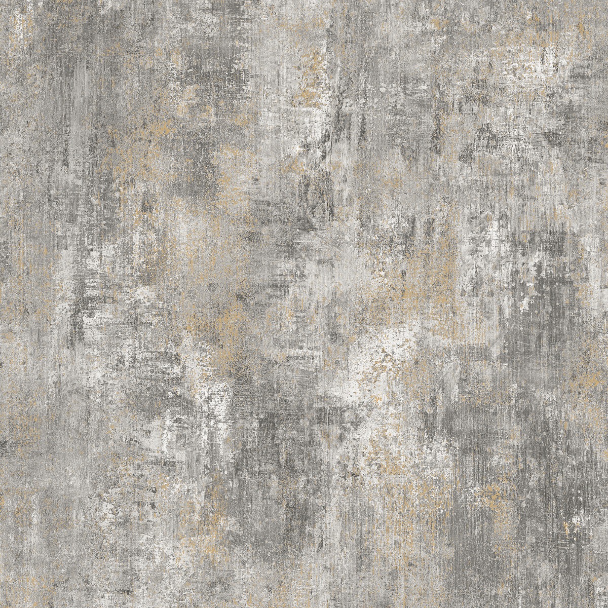Cove Industrial Texture Wallpaper Charcoal Muriva 207502