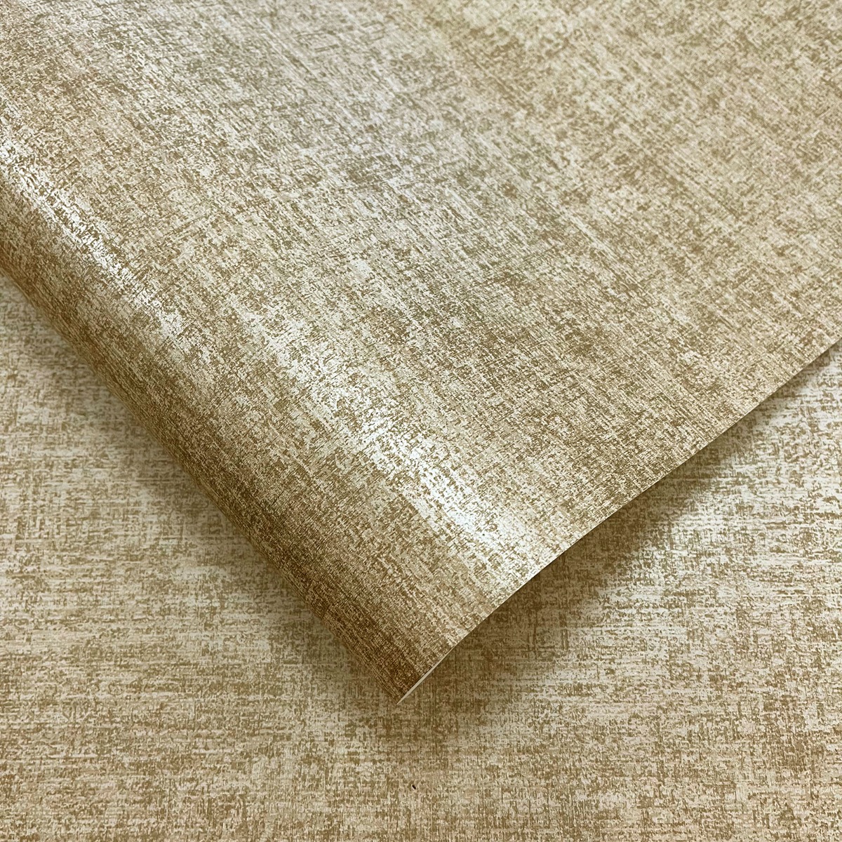 Metallic Quartz Wallpaper Taupe Holden 13862