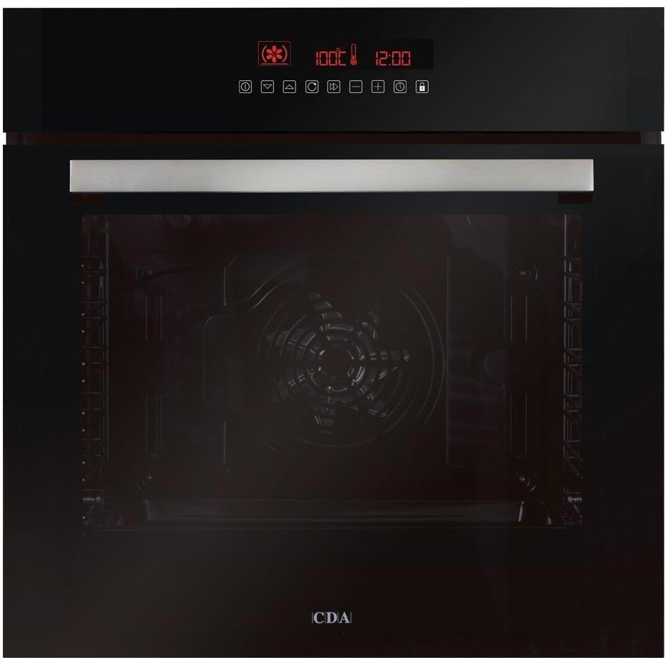 Cda Sk511bl Builtin Pyrolytic Single Oven 3 Only At This Price