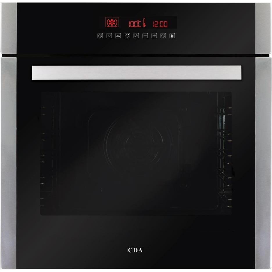 Cda Sk511ss Touch Control Pyrolytic Oven Stainless Steel 3 Only At This Price