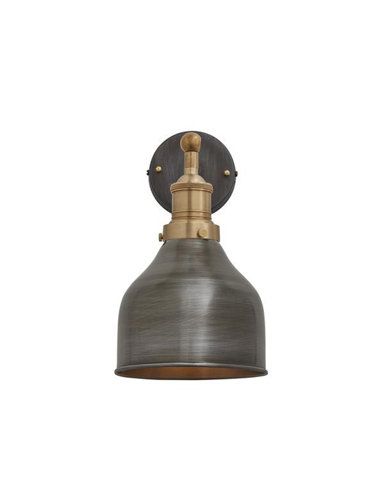 Brooklyn Vintage Antique Sconce Wall Lamp Cone
