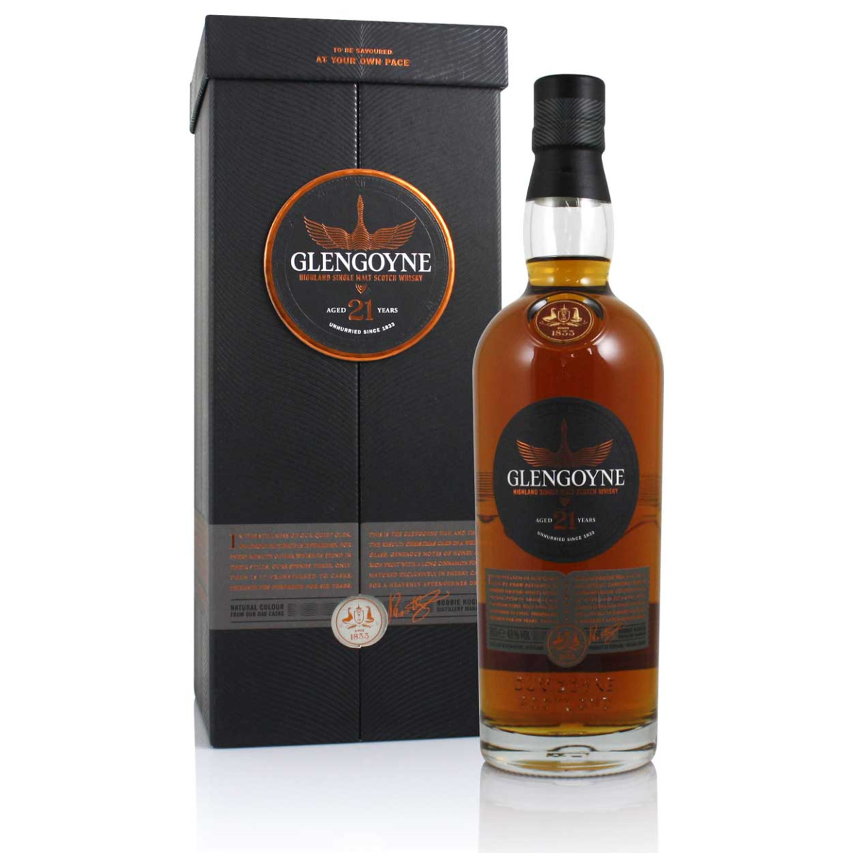 Glengoyne 21 Year Old
