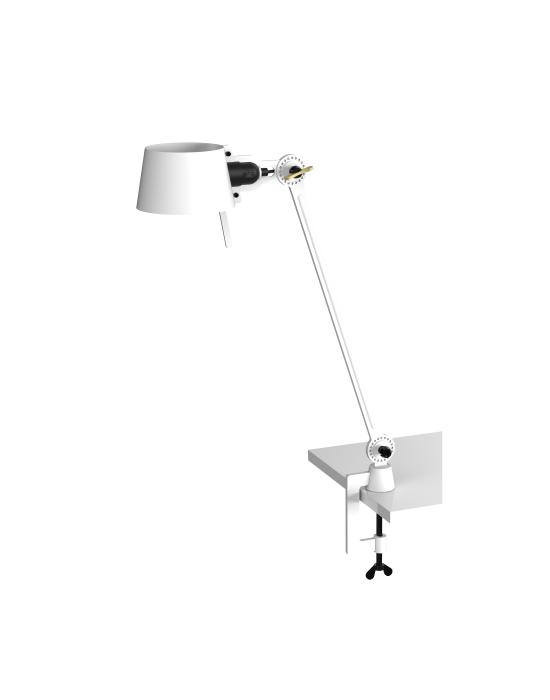 Bolt Desk Lamp Single Arm With Clamp