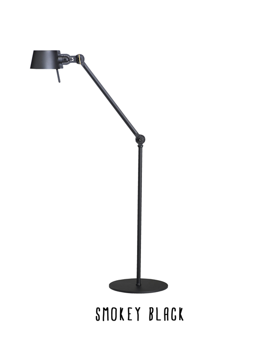 Bolt Floor Lamp Single Arm