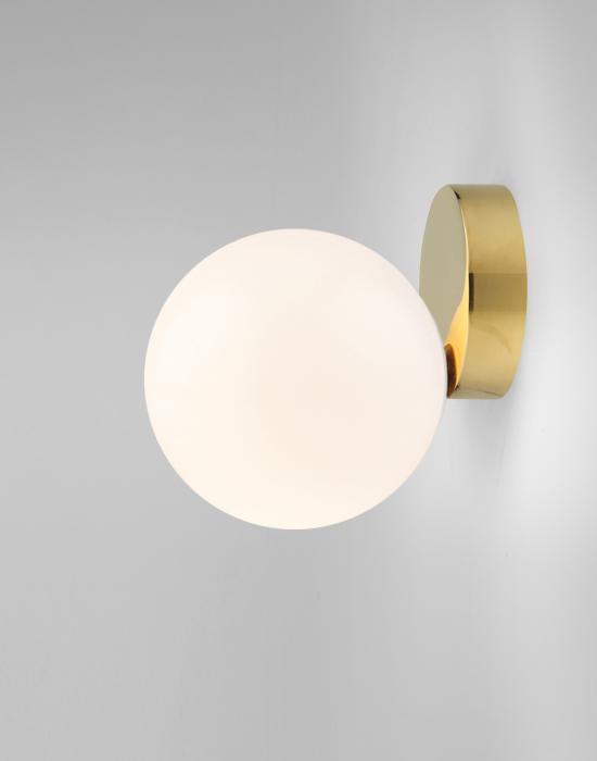 Tip Of The Tongue Wall Ceiling Light
