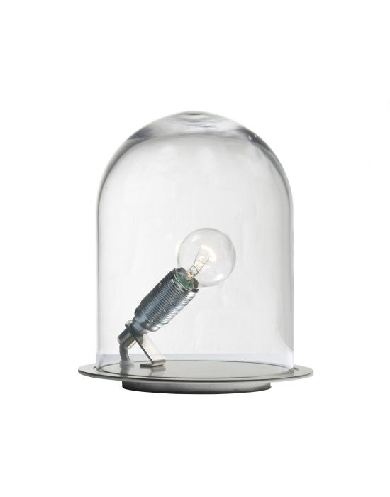 Glow In Dome Table Lamp