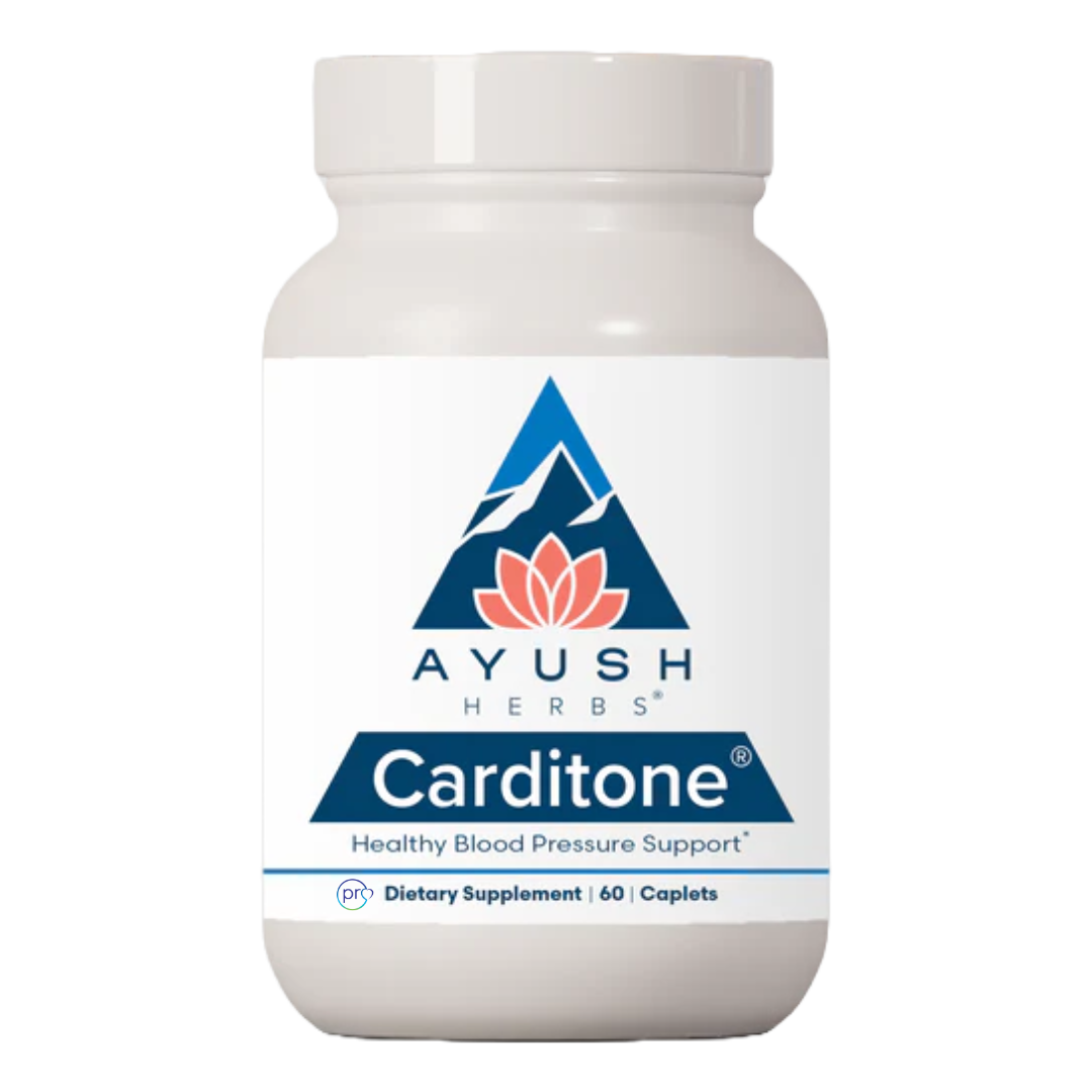 Carditone (60 Caplets) - Ayush Herbs