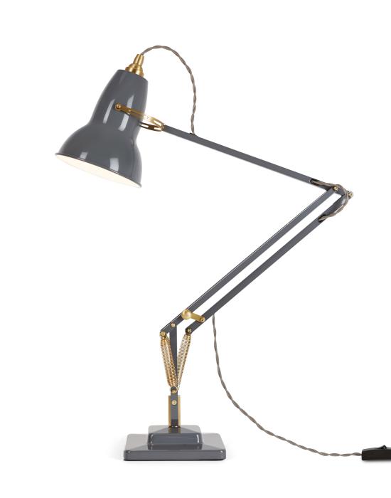 Anglepoise Original 1227 Desk Lamp Brass