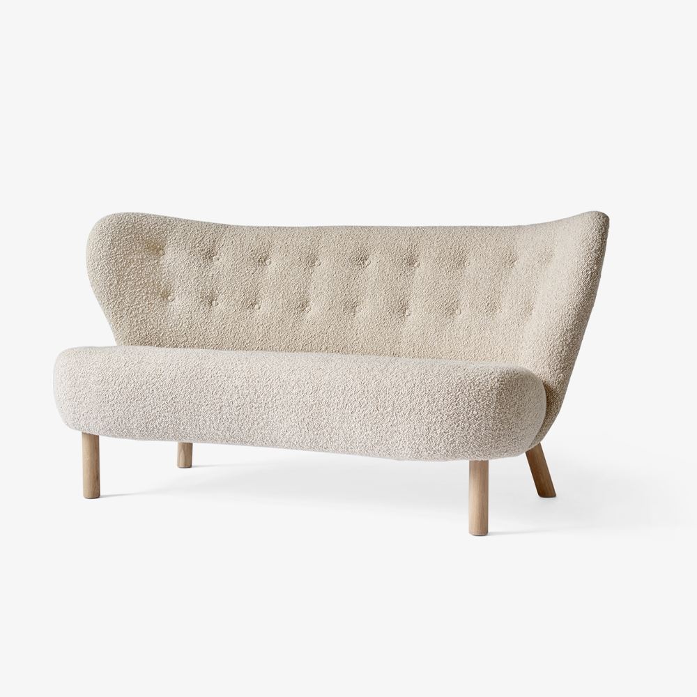 Little Petra Sofa Little Petra Vb2 With Karakorum 003 White Oiled Oak