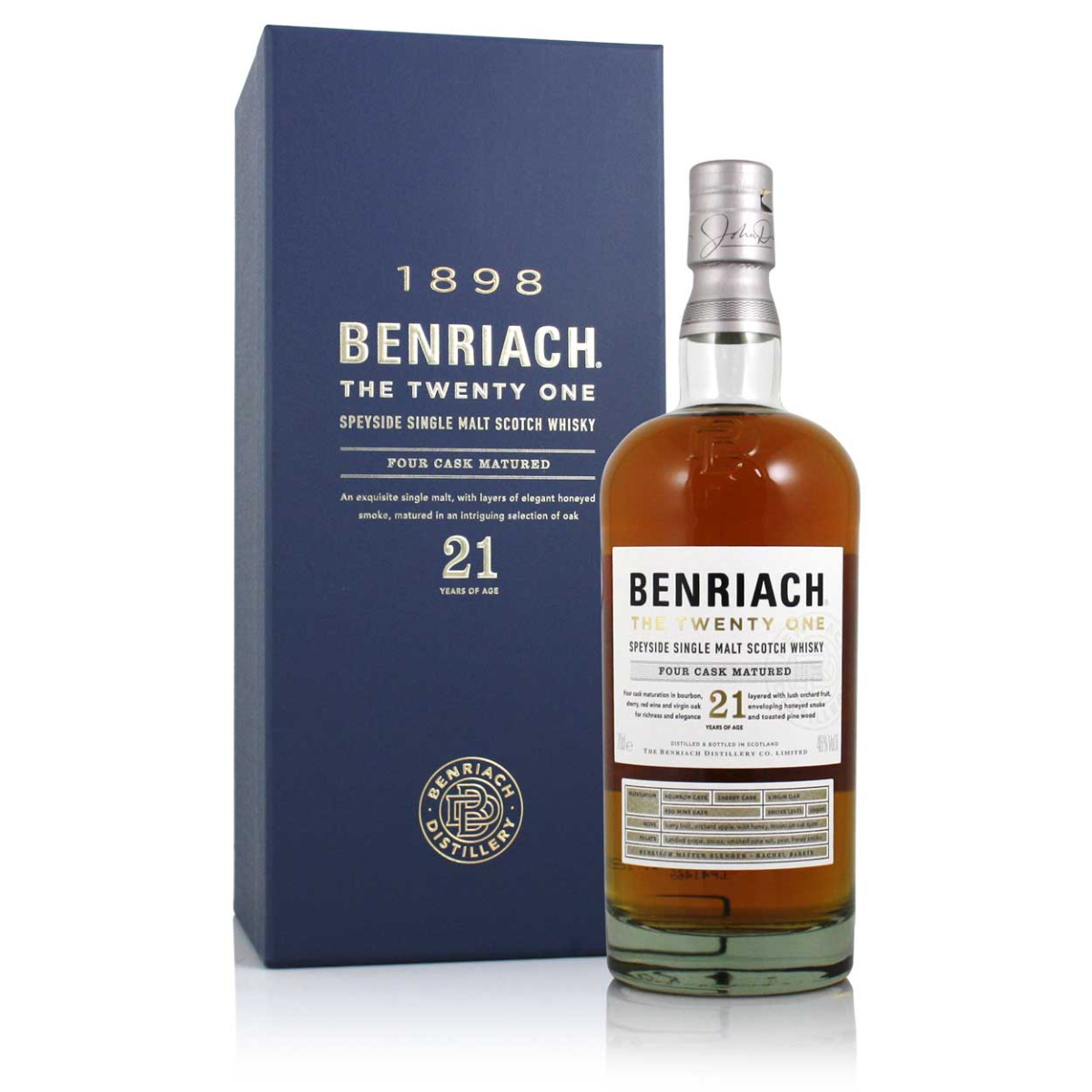 BenRiach The Twenty One