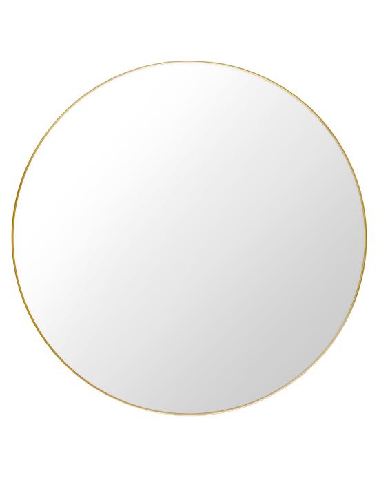 Gubi Round Mirror