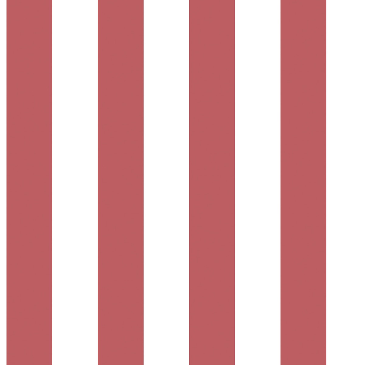 Galerie Smart Stripes 2 Red Awning Stripe Smooth Wallpaper