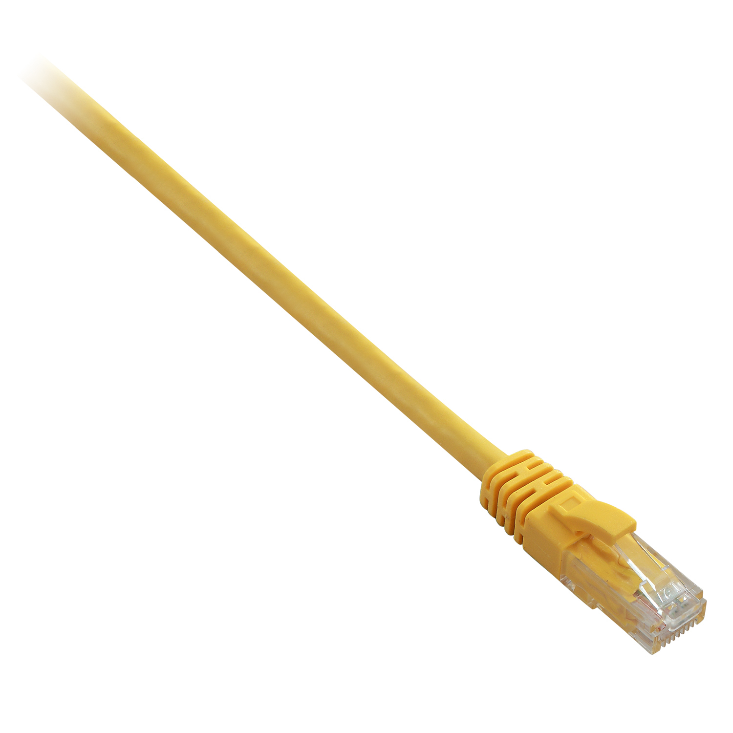 V7 Cat5e Utp Network Cable 2 (Rj45 M/M) Yellow 2M