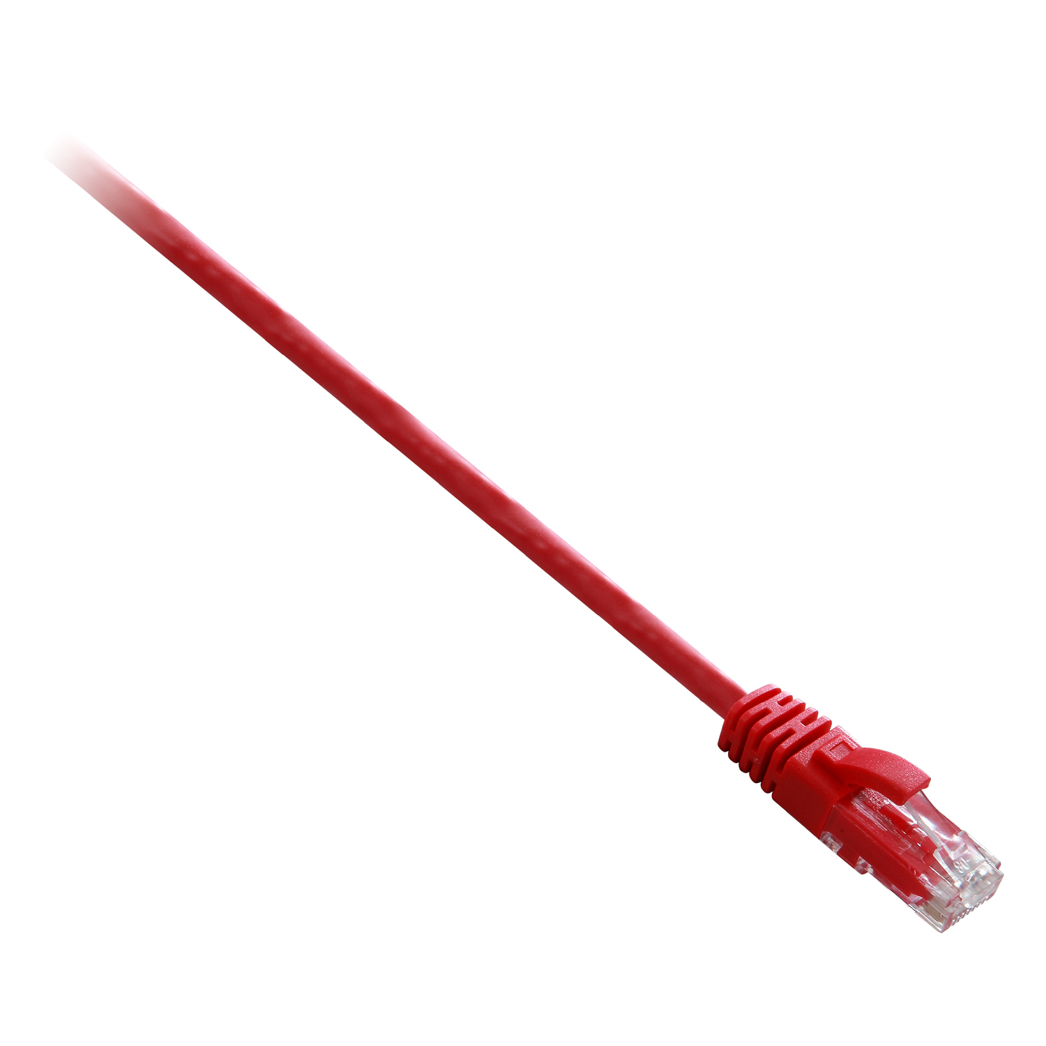 V7 Cat5e Utp Network Cable 0,5 (Rj45 M/M) Red 0,5M