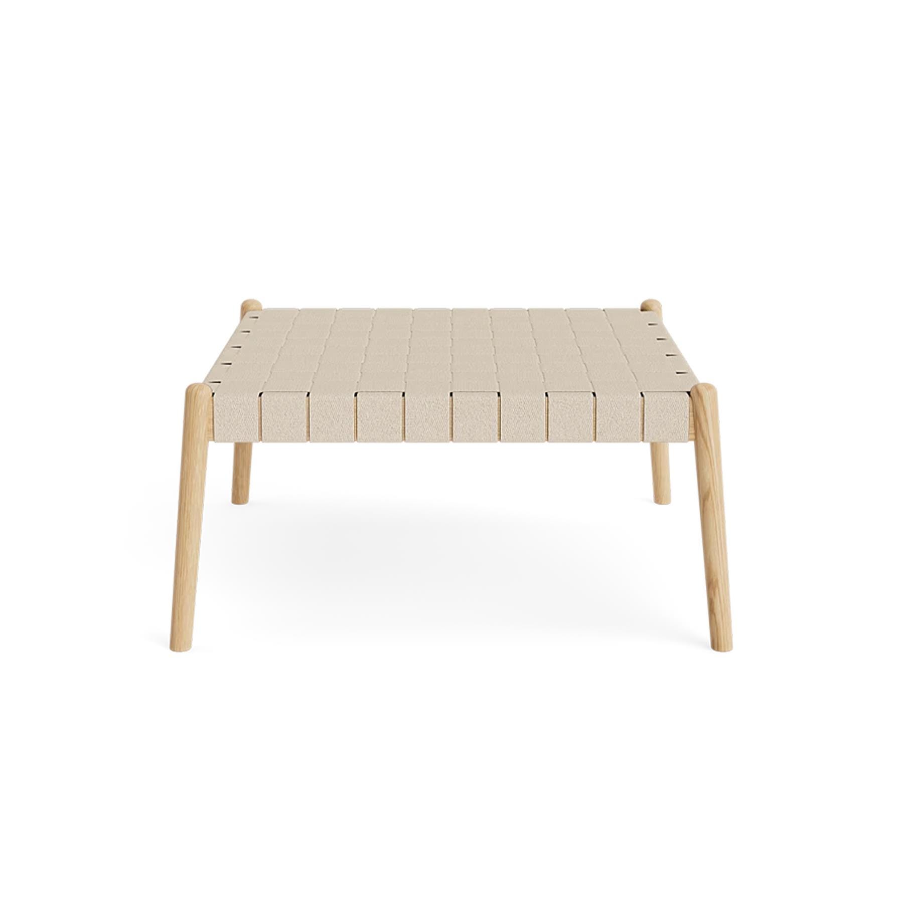 Make Nordic Umi Coffee Table Light Wood Designer Furniture From Holloways Of Ludlow
