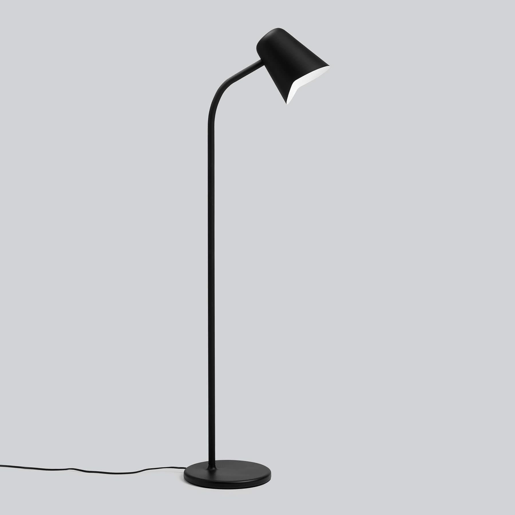 Ex Display Northern Me Floor Lamp Black Floor Lighting Designer Floor Lamp