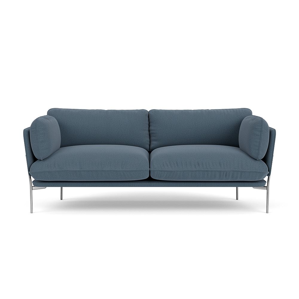 Cloud 25seater Sofa Chrome Rewool 768