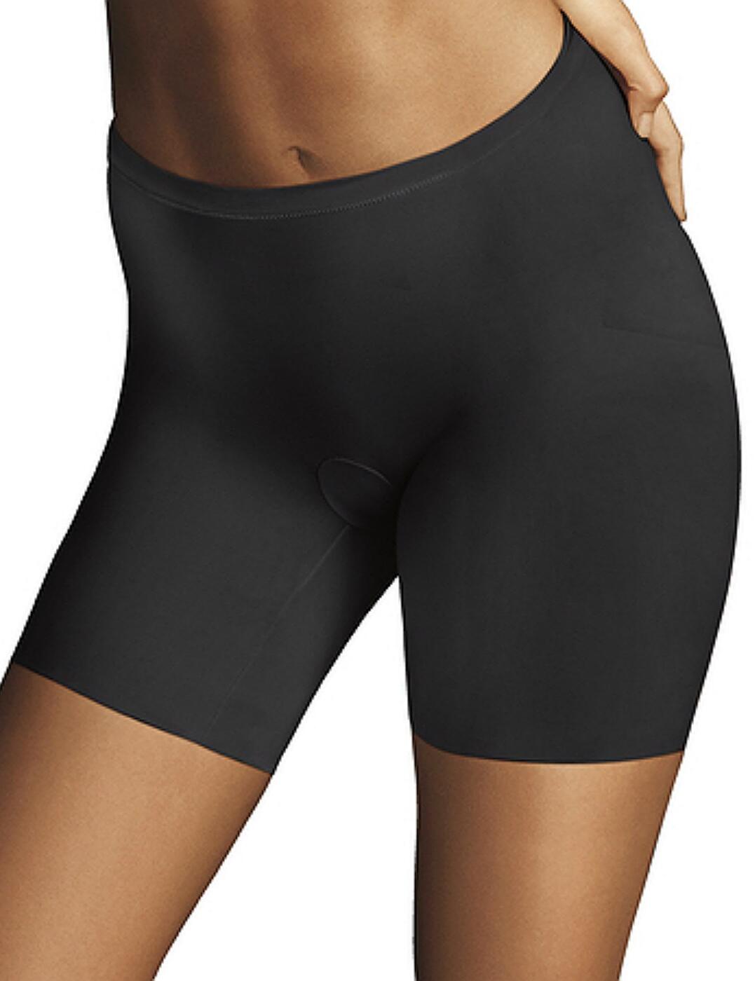 Flaunt your curves! Maidenform presents it's highly popular Sleek Smoothers range! Combining a comfortable and contemporary fit and feel with chic and sophisticated styling, this brief provides an all round stunning shape!  Sexy feminine style Provides a brilliant shape! Offers a little less rear coverage than a standard brief Easy to wear - slips on Popular high-waist design offering a flattering waistline! Comfortable and contemporary fit Composition:- 68% Nylon &pipe; 32% Elastane Listed in UK sizes   30567-56861 U2060 Shaping Shorty