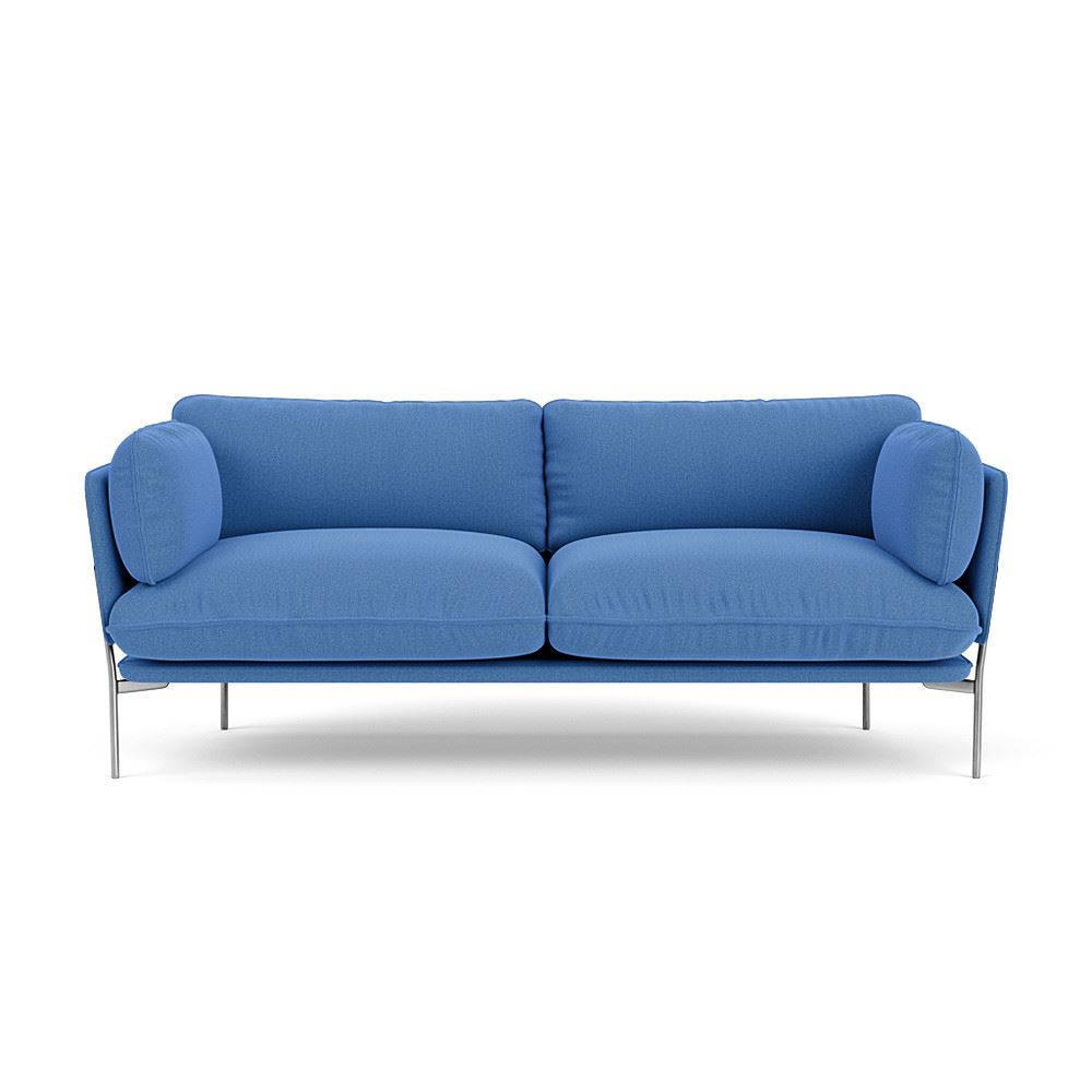 Cloud 25seater Sofa Chrome Rewool 758