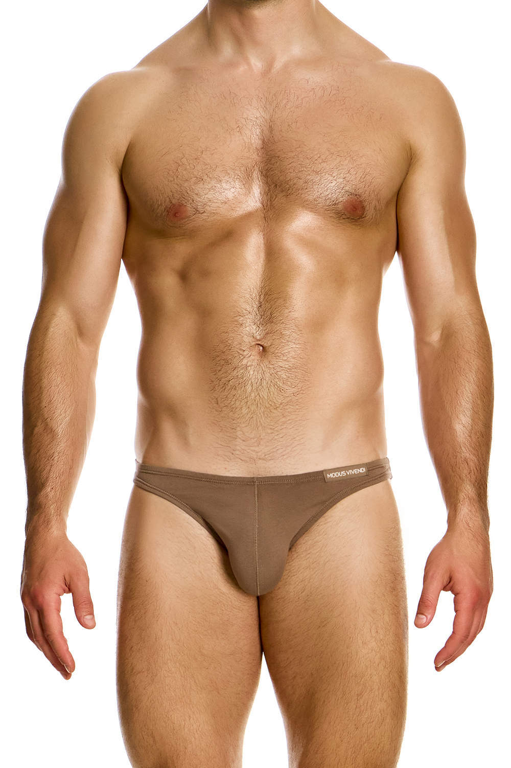 If you love skimpy men's underwear you've got to check out the new cotton rich brief from Modus Vivendi. Find out more at DGU now!