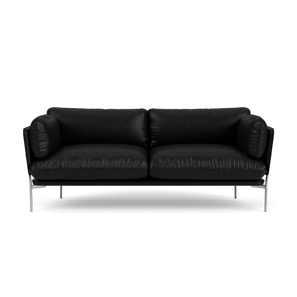 Cloud 25seater Sofa Chrome Silk 0842