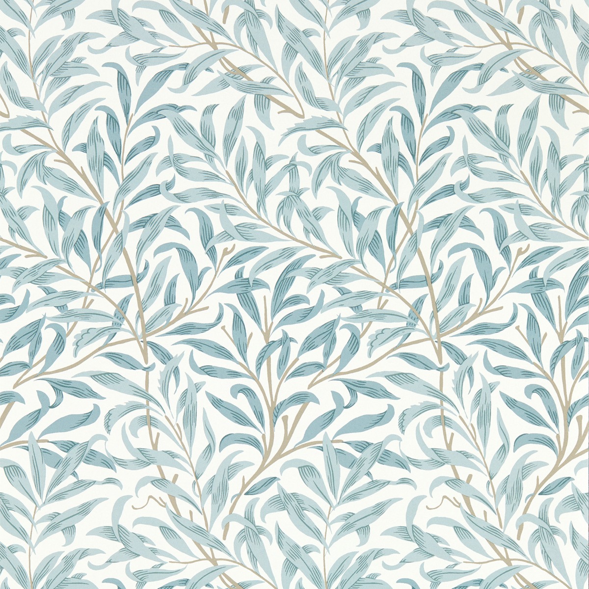 Clarke & Clarke Wallpaper Willow Boughs X Clarke & Clarke W0172/04