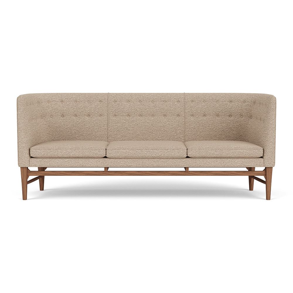 Mayor 3seater Sofa Oiled Walnut Karakorum 003