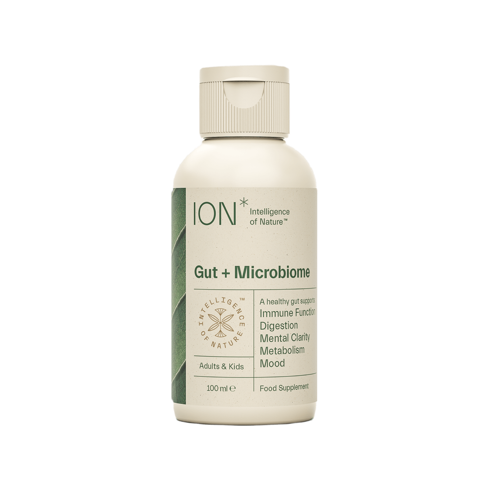 ION Biome &pipe; ION Gut health 100ml - 3oz