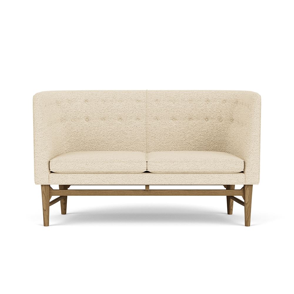 Mayor 2seater Sofa Smoked Oiled Oak Karakorum 001