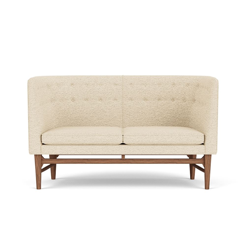 Mayor 2seater Sofa Oiled Walnut Karakorum 001