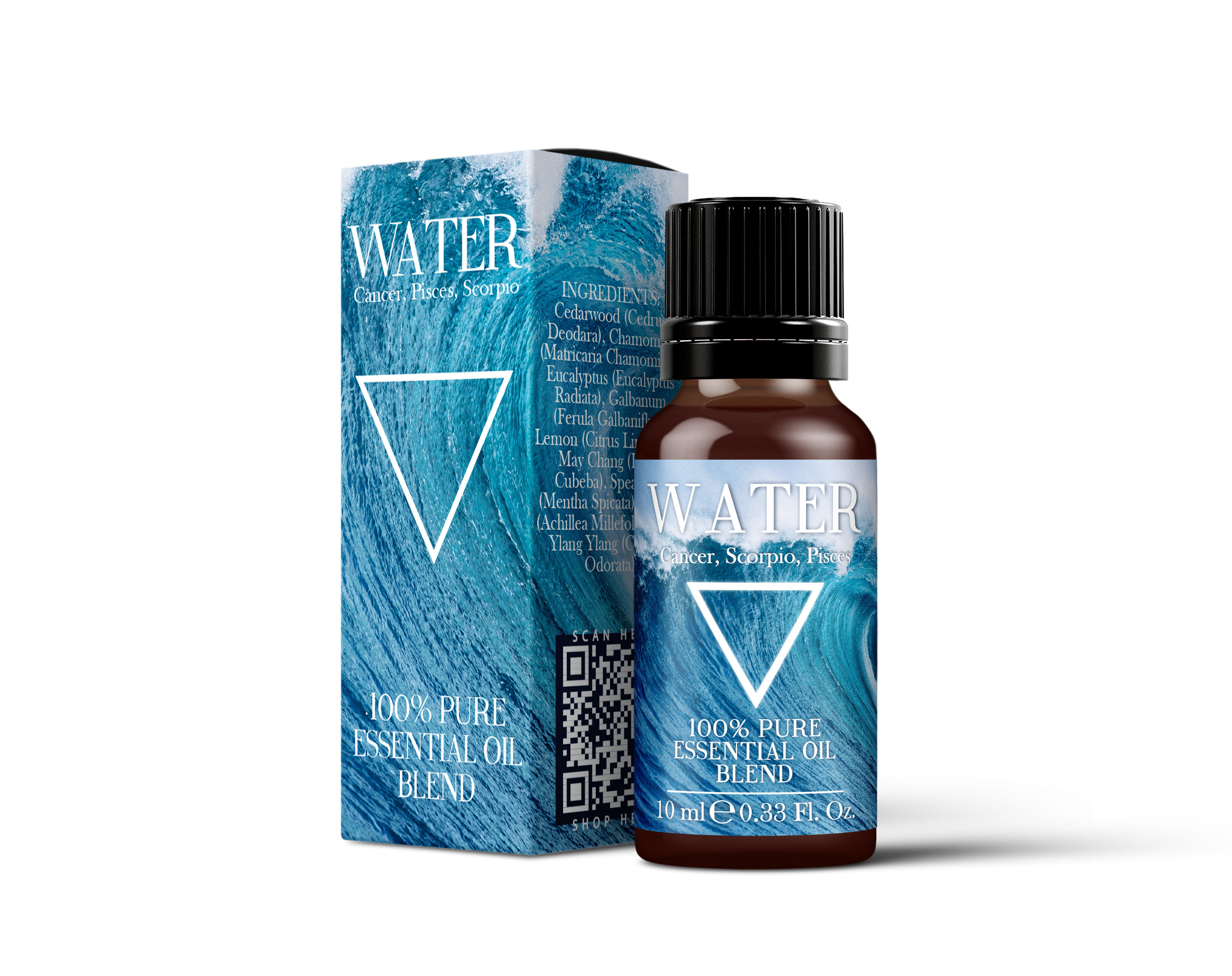 Image of The Water Element Essential Oil Blend