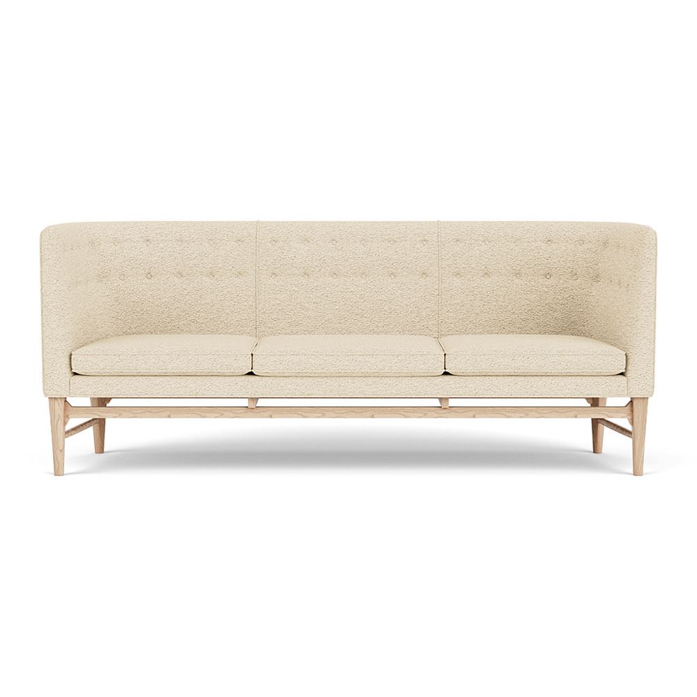 Mayor 3seater Sofa Oiled Oak Karakorum 001