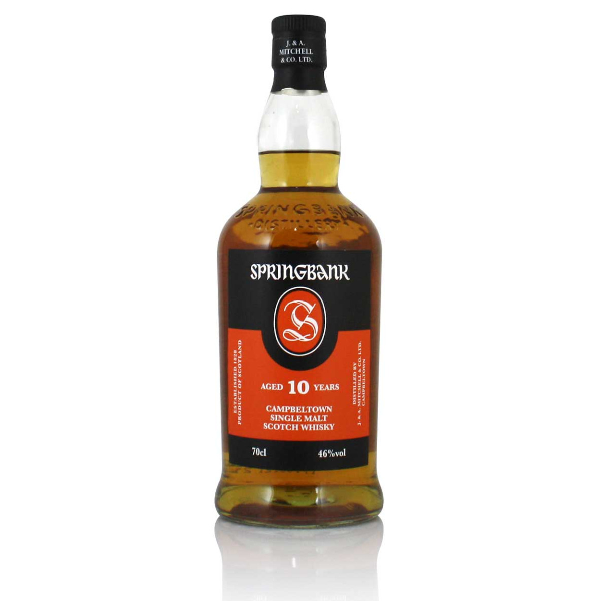 Springbank 10 Year Old
