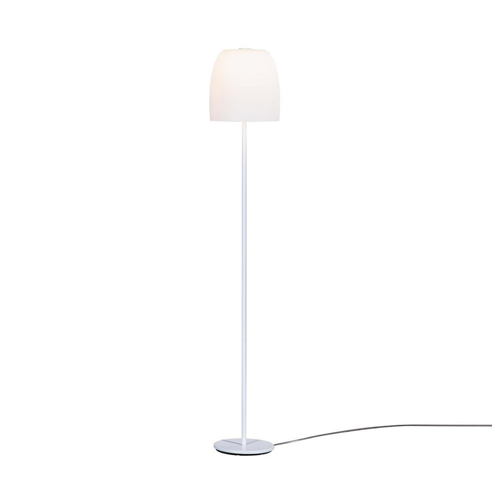 Notte Floor Light Matt White