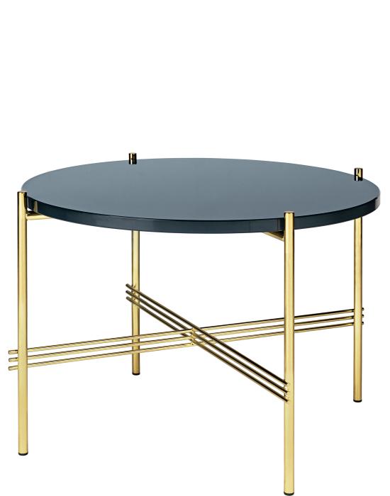 Ts Coffee Table Brass Frame