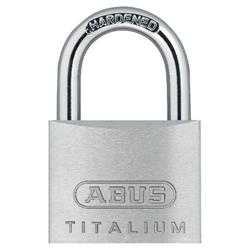 Image of Abus Titalium 64 Series  - 64/30 60 Long Shackle Protected