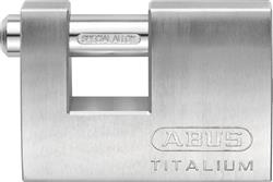 Image of Abus Titalium 82 Series  - 70mm keyed alike 8519
