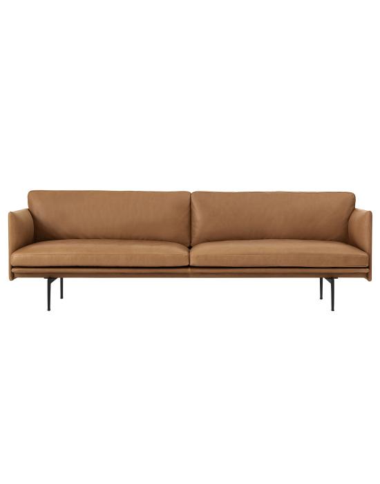 Outline 3seater Sofa