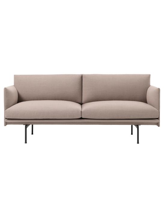 Outline 2seater Sofa
