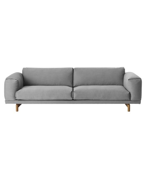 Rest 3seater Sofa