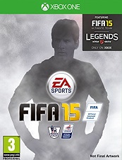 Image of FIFA 15
